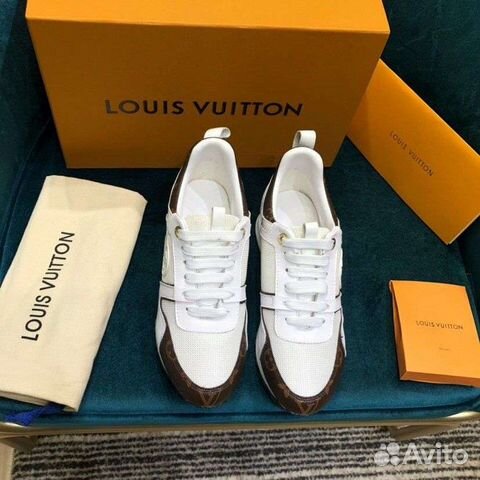 Кроссовки Louis Vuitton Run away