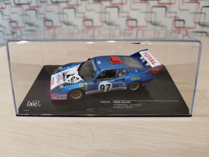 Ligier JS2 #97 (IXO 1:43)