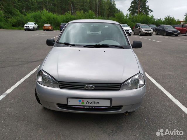 LADA Kalina 1.6 МТ, 2010, 120 000 км