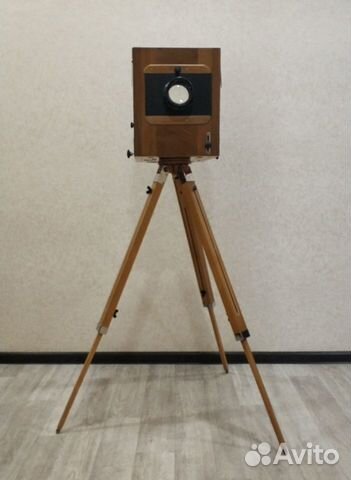 Фотокамера фкд 18х24