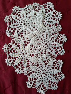 Снежинка новогодняя