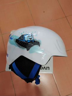 Горнолыжный шлем uvex 51-55