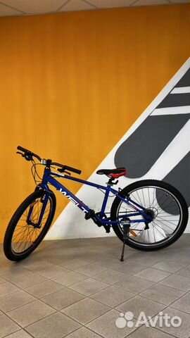 Велосипед welt peak 26 синий