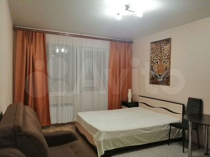 Квартира-студия, 26,6 м², 6/22 эт.