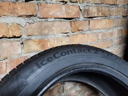 Continental 235/55 R20, 1 шт