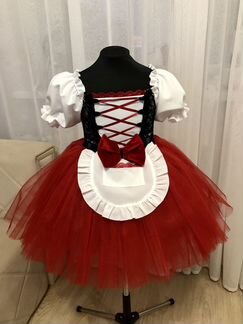 Карнавальный костюм Красной Шапочки аренда