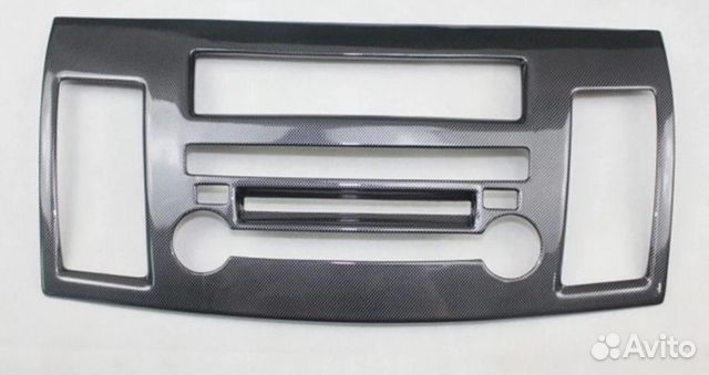 Магнитола lancer x