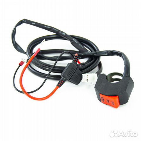 Комплект проводки для подключения к акб