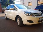 Opel Zafira 1.8 AMT, 2013, 151 000 км объявление продам