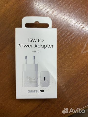 Зарядное устройство samsung