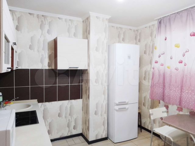 1-к. квартира, 36 м², 4/9 эт.