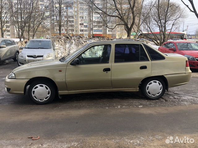 Daewoo Nexia 1.5 МТ, 2006, 105 000 км