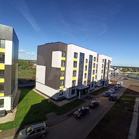 1-к. квартира, 35 м², 4/5 эт.