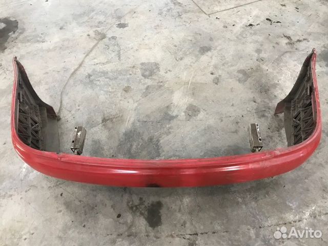 Бампер задний Audi A4 B5 ADR 1.8 1996