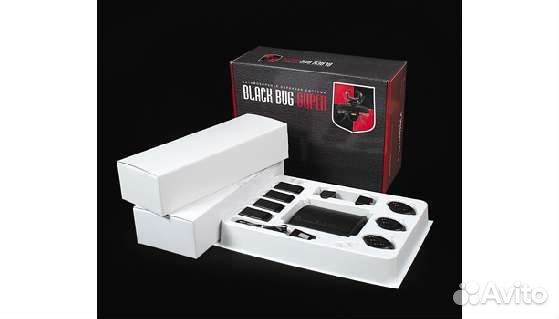 Противоугонный комплекс Black-Bug Super