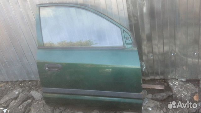 Дверь предняя правая Mitsubishi Space Star