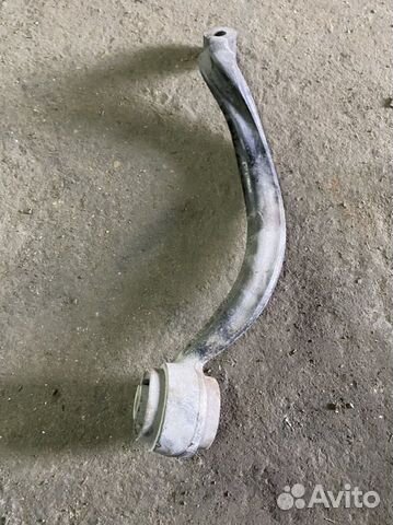 Рычаг продольный передний на Range Rover 3, L322