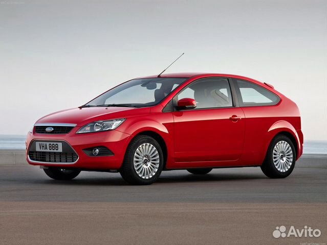 Лобовое стекло Ford Focus II с обогрев стекла