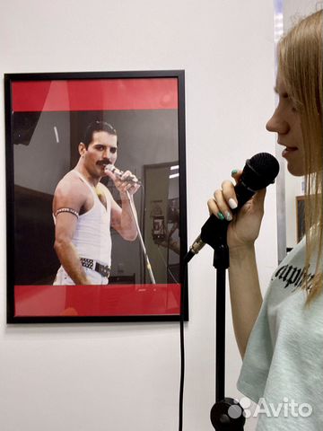 Уроки вокала