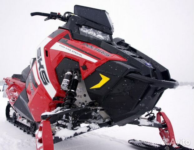 Ремень на снегоход Polaris Patriot 850 new