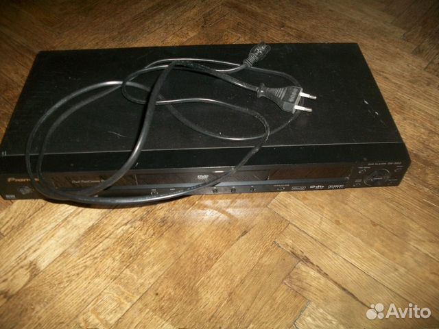 DVD проигрыватель pioneer DV-300-K