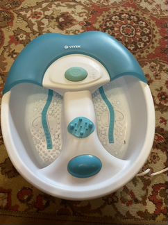 Массажная ванночка для ног Vitek