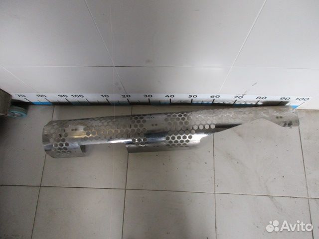 Экран тепловой Scania P, G, R series