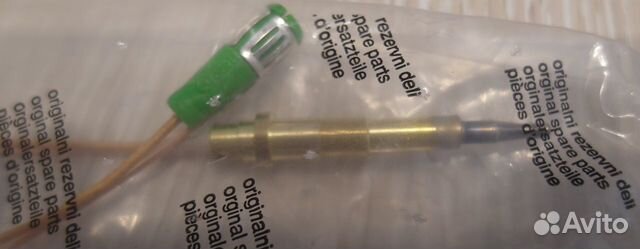 Термопара для газовой плиты Gorenje 641219 L500mm