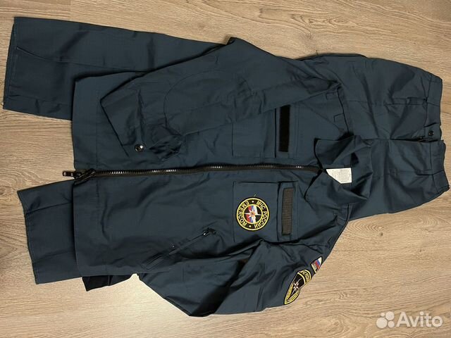 Форма мчс (Новая)