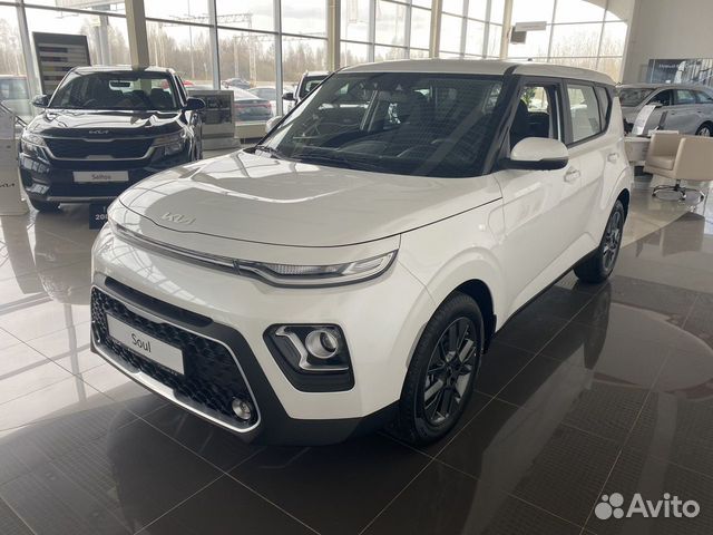 Kia Soul 1.6 AT, 2022