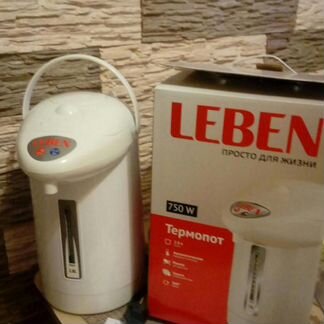 Чайник-термос (термопот) 2.8 л