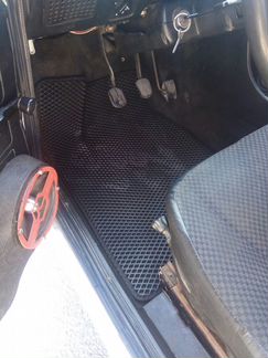 Коврики Eva в салон LADA (ваз) 2101/2106/2107 черн