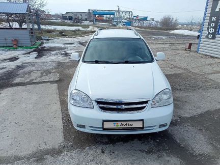 Chevrolet Lacetti 1.6 МТ, 2012, 150 000 км