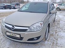 Opel Astra, 2008, с пробегом, цена 450 000 руб.