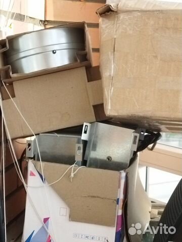 Вентиляция