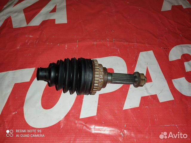 Шрус наружный Дэу Матиз