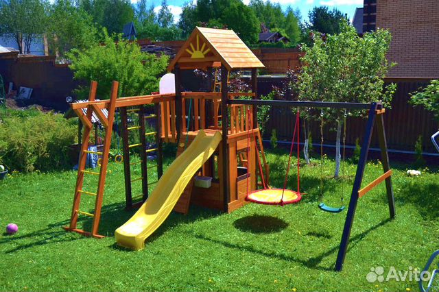 Детская площадка Марк 3