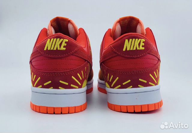 Кроссовки nike dunk LOW