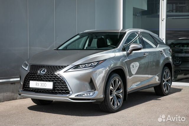 Lexus официальный дилер