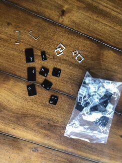 Кнопки для клавиатуры MacBook Pro 13 2015 a1502