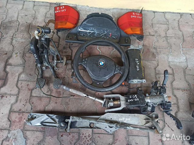 Электрические детали BMW E39