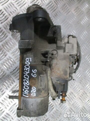 Стартер MAN 51262017199