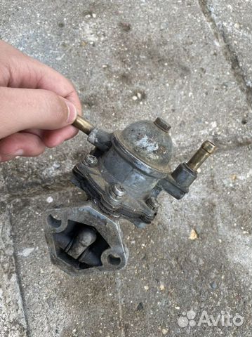 Бензонасос на ваз
