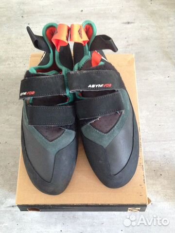 Скальные туфли Five Ten Asym vcs