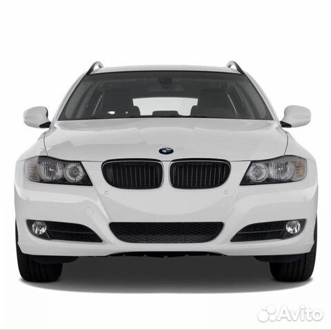 Новые стекла е90 без ксенона 2005-2012