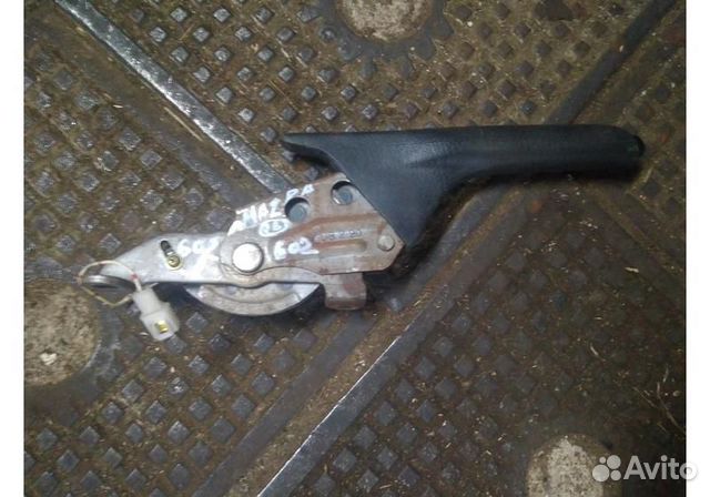 Ручник Mazda 323 C