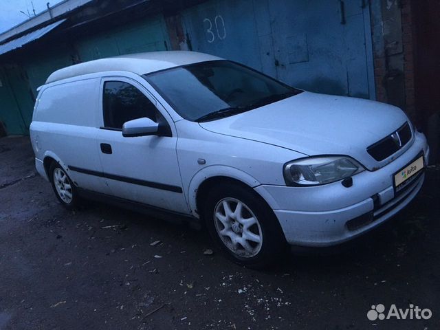 Opel Astra 1.7 МТ, 2003, 135 650 км