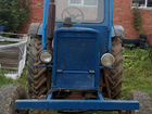 Трактор МТЗ (Беларус) 52, 1998 объявление продам