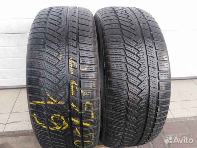 Continental ContiWinterContact TS 850 P 255/50 R19