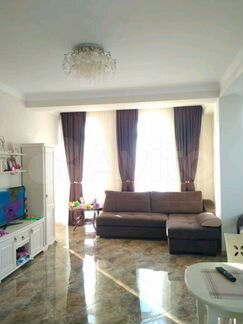 2-к. квартира, 60 м², 10/12 эт.